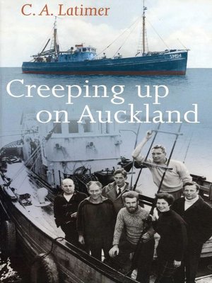 cover image of Creeping Up on Auckland